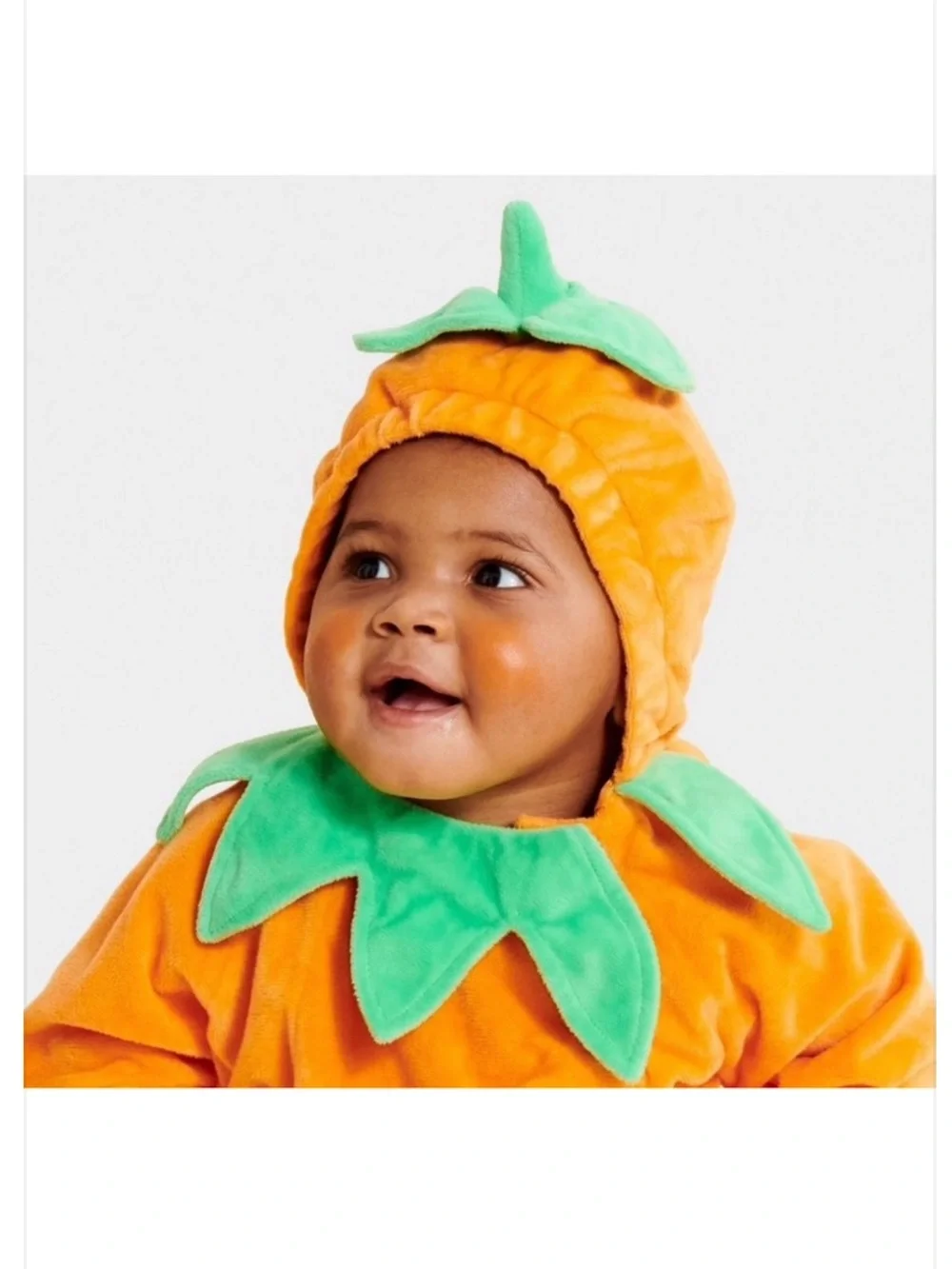 Hyde & Eek! Infant Pumpkin Costume 12-18 Months